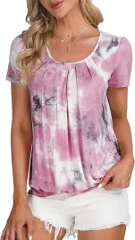 bluzka-damska-plisowana-elastyczna-djt-r-m