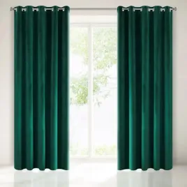 zaslona-gotowa-villa-ciemna-zielen-140-x-250-cm