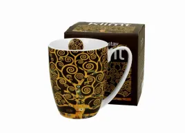 duo-kubek-classic-tree-of-life-brown-inspired-by-gustav-klimt