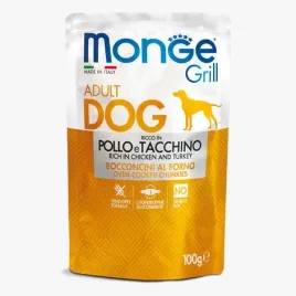 monge-dog-grill-adult-kawalki-z-kurczakiem-i-indykiem-100g
