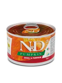 farmina-nandd-dog-quail-and-pumpkin-adult-mini-puszka-140g