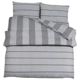 komplet-poscieli-bawelnianej-elegancki-szary-240x220-cm-60x70-cm