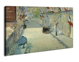the-rue-mosnier-with-flags-edouard-manet-obraz-na-plotnie-120x90-cm