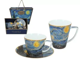carmani-kpl-filizanka-i-kubek-v-van-gogh-gwiazdzista-noc