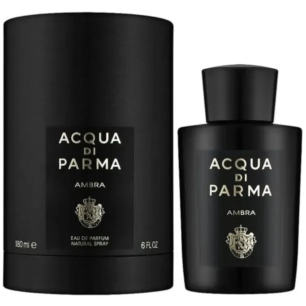 acqua di parma ambra