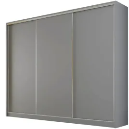 szafa-przesuwna-meblo-270-szara-garderoba-nowa