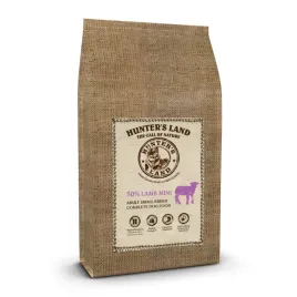 hunter-s-land-mini-grain-free-50percent-lamb-2kg