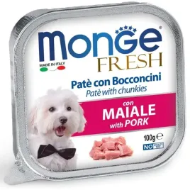 monge-dog-fresh-pasztet-i-kawalki-wieprzowiny-100g