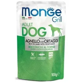 monge-dog-grill-adult-kawalki-z-jagniecina-i-warzywami-100g