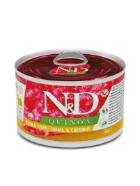 farmina-nandd-dog-quinoa-skinandcoat-quail-adult-mini-puszka-140g
