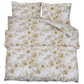 zestaw-poscieli-bialo-brazowy-200x200-cm-bawelna