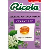 ricola-czarny-bez-275g