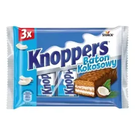 knoppers-baton-kokosowy-120g