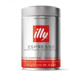 kawa-mielona-illy-espresso-cafe-macinato-250g