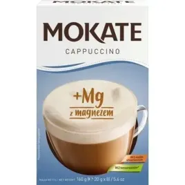 mokate-cappuccino-z-magnezem-160-g-20-g-x-8