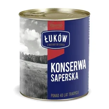 konserwa-saperska-845g-lukow