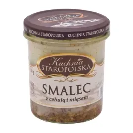 kuchnia-staropolska-smalec-z-cebula-i-miesem-260g