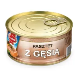 evrameat-pasztet-z-gesia-300g