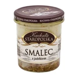 kuchnia-staropolska-smalec-z-jablkiem-260g
