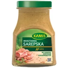 kamis-musztarda-sarepska-185-g