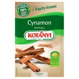 kotanyi-cynamon-mielony-18g