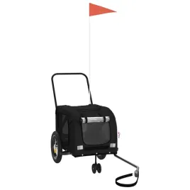 przyczepka-rowerowa-dla-zwierzat-122x52x53cm-czarna