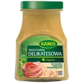 kamis-musztarda-delikatesowa-185-g