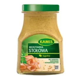 kamis-musztarda-stolowa-185g