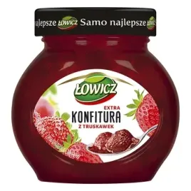 lowicz-konfitura-extra-z-truskawek-o-obnizonej-zawartosci-cukrow-240-g