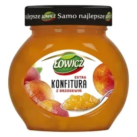 lowicz-konfitura-extra-z-brzoskwin-o-obnizonej-zawartosci-cukrow-240-g