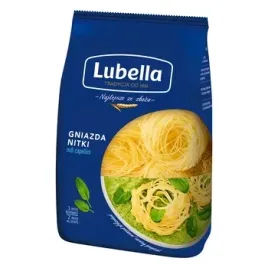 lubella-nidi-capellini-makaron-gniazda-nitki-400-g