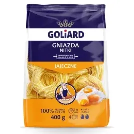 goliard-makaron-gniazda-nitki-400g