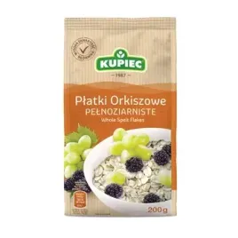 kupiec-platki-orkiszowe-pelnoziarniste-200g