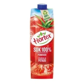 hortex-sok-pomidorowy-100percent-karton-1l