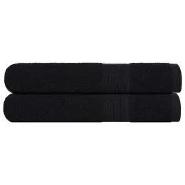 czarne-reczniki-bawelnowe-100x200-cm-2-szt-360-g-m2-oeko-tex