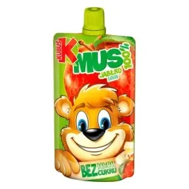 kubus-mus-100percent-jablko-banan-100-g