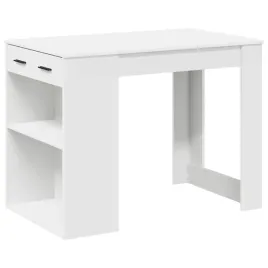 biurko-z-szuflada-i-polka-biale-102x62x775-cm