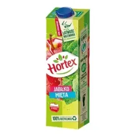 hortex-jablko-mieta-napoj-karton-1-l
