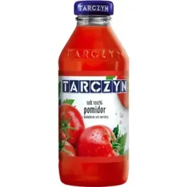 tarczyn-sok-100percent-pomidor-z-dodatkiem-soli-morskiej-300-ml