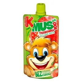 kubus-mus-100percent-truskawka-jablko-banan-marchew-100-g
