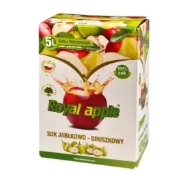 sok-royal-apple-jablko-gruszka-5l