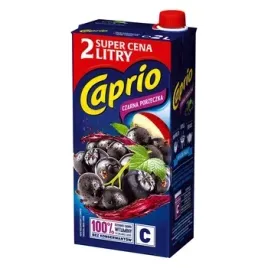 caprio-napoj-czarna-porzeczka-2-l
