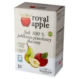 sok-royal-apple-jablkowo-gruszkowy-3l-nfc-pasteryzowany