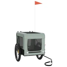 przyczepka-rowerowa-dla-zwierzat-685x135x735-cm-szaro-czarna