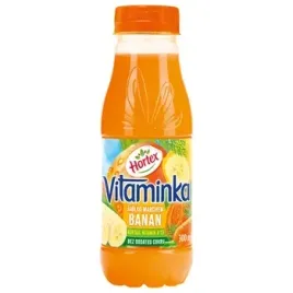 hortex-vitaminka-banan-marchewka-jablko-sok-butelka-apet-300-ml