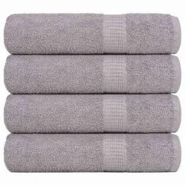 reczniki-do-rak-frogn-4-szt-szare-50x100-cm-360-g-m