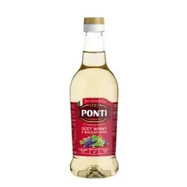 ocet-winny-bialy-ponti-500ml