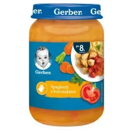 gerber-obiadek-spaghetti-z-kurczakiem-po-8-miesiacu-190-g