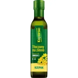 kujawski-olej-z-rzepaku-tloczony-na-zimno-250-ml