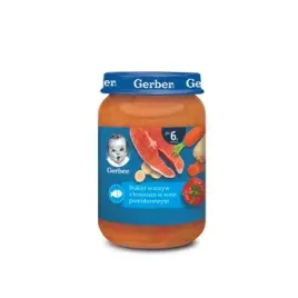 gerber-bukiet-warzyw-z-lososiem-w-sosie-pomidorowym-po-6-miesiacu-190-g